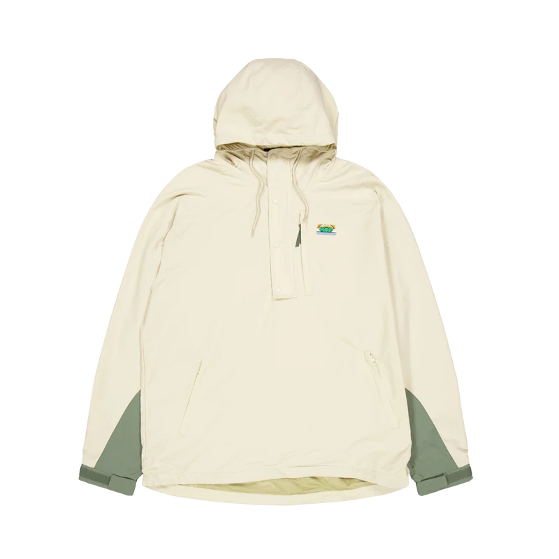 New Day Anorak Cream