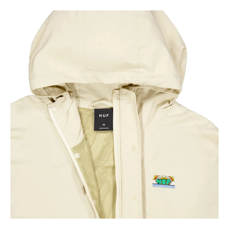 New Day Anorak Cream
