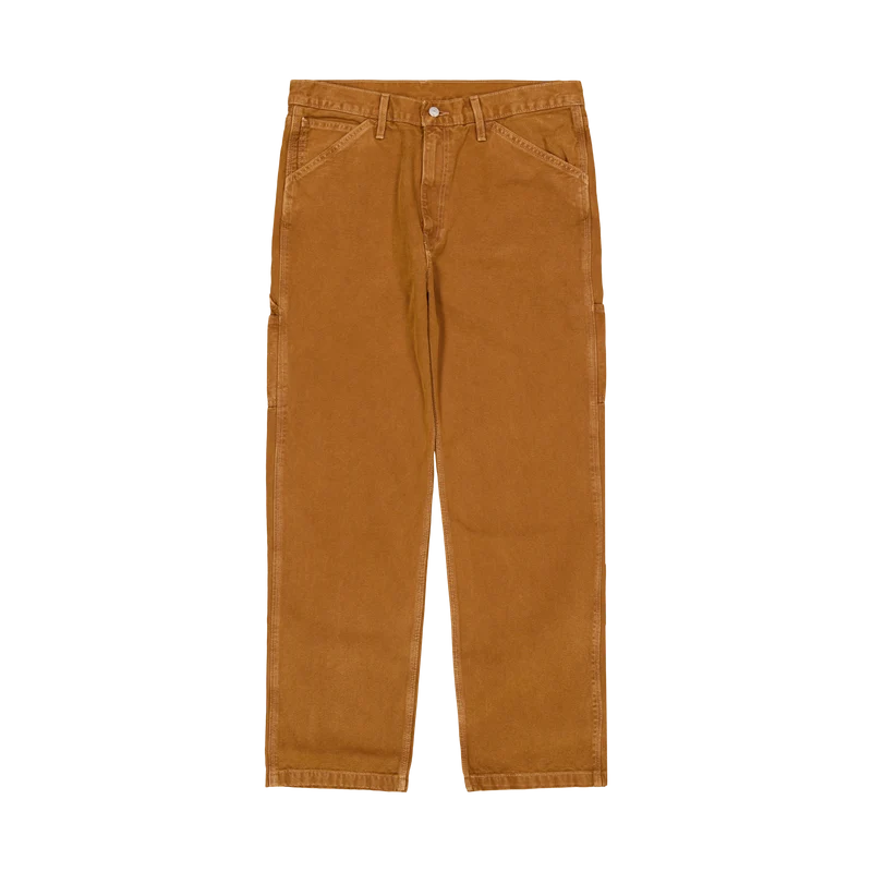 568 Stay Loose Carpenter Brown Dark Ginger Btms Gd