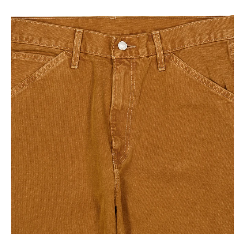568 Stay Loose Carpenter Brown Dark Ginger Btms Gd
