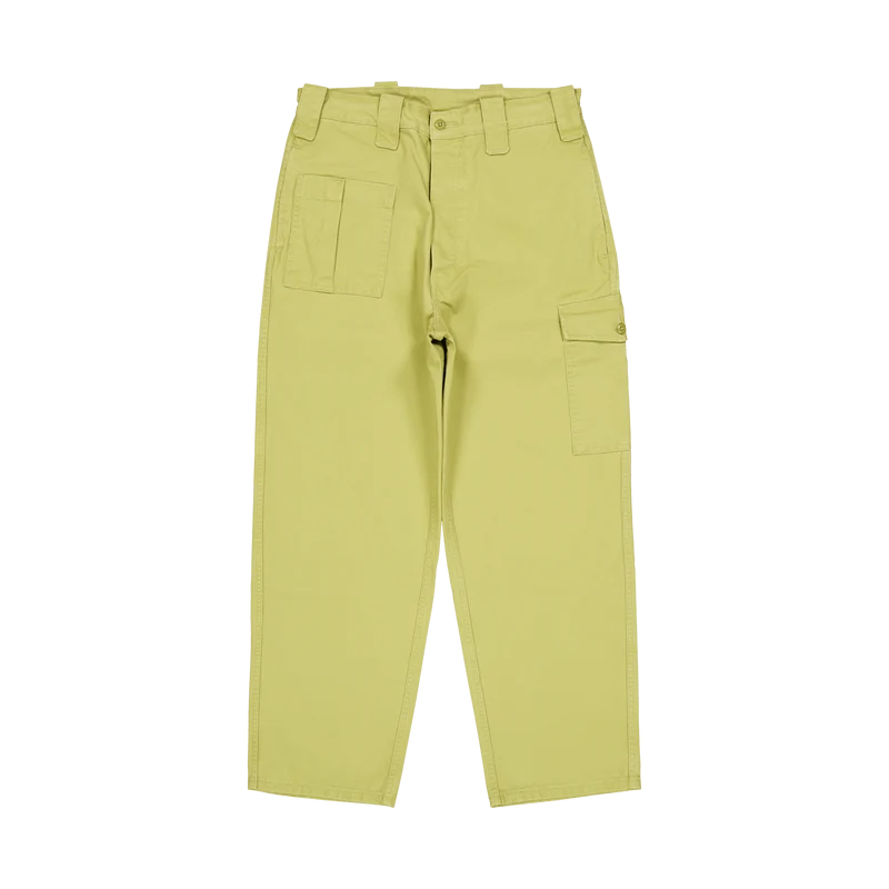 Skate New Utility Pant Greens Green Moss