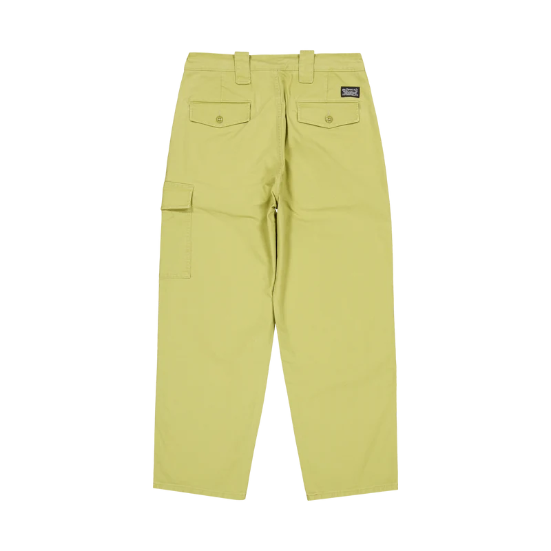 Skate New Utility Pant Greens Green Moss
