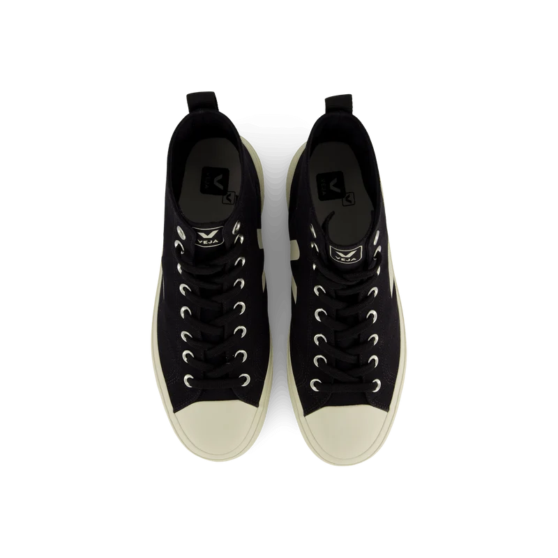 Wata Ii Canvas Black Pierre