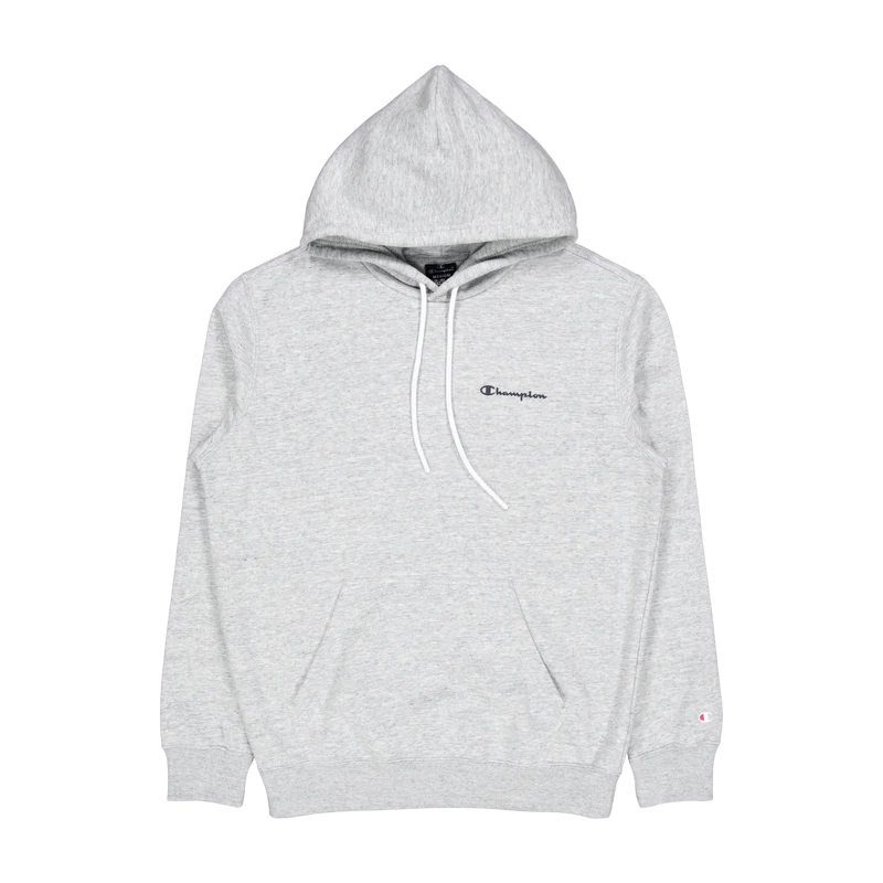 Hooded Sweatshirt New Oxford Grey Melange
