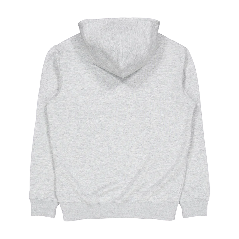 Hooded Sweatshirt New Oxford Grey Melange