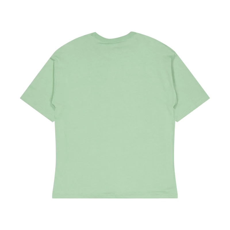 Crewneck T-shirt Loden Frost