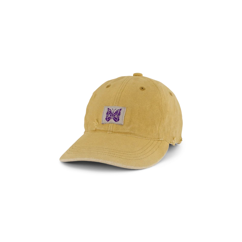 Workers Cap - 16oz Cotton Canv A-brown