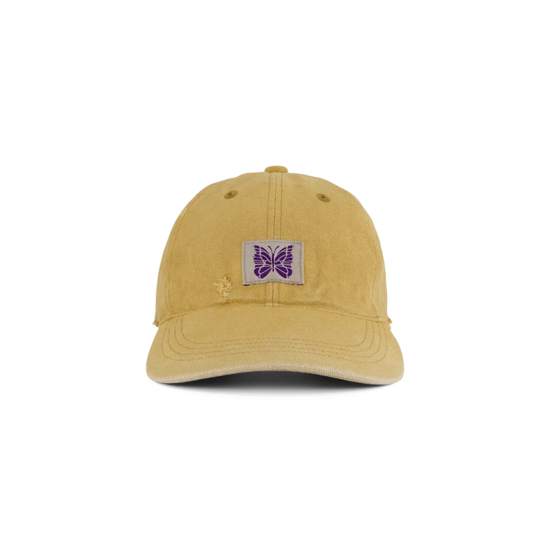 Workers Cap - 16oz Cotton Canv A-brown