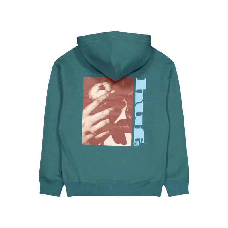 Street Knowledge P/o Hoodie Pine