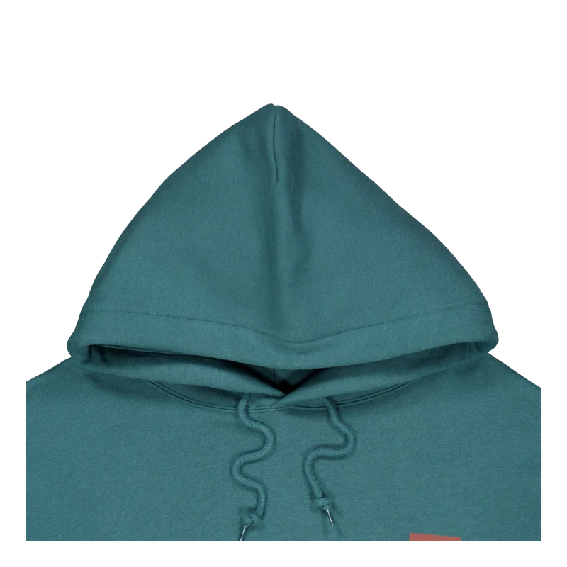 Street Knowledge P/o Hoodie Pine