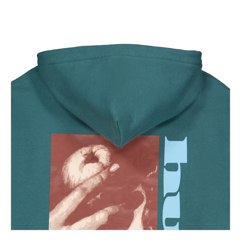 Street Knowledge P/o Hoodie Pine