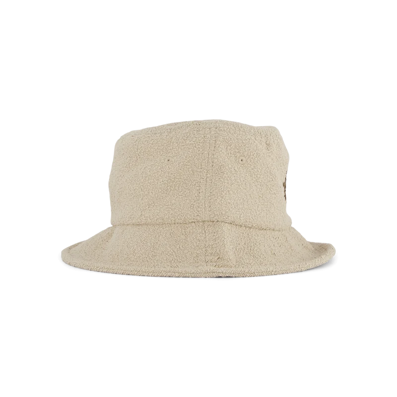 Fire Bucket Hat Oatmeal