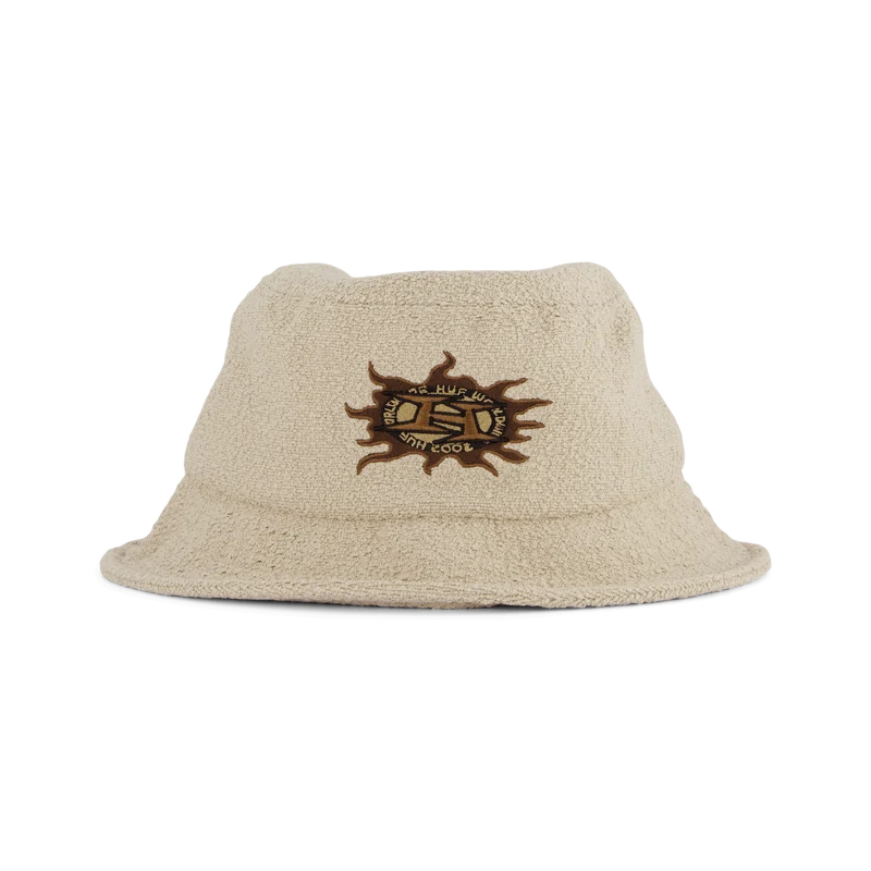 Fire Bucket Hat Oatmeal