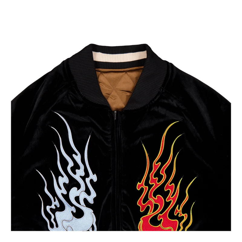 Destructive Skajyan Jacket Black