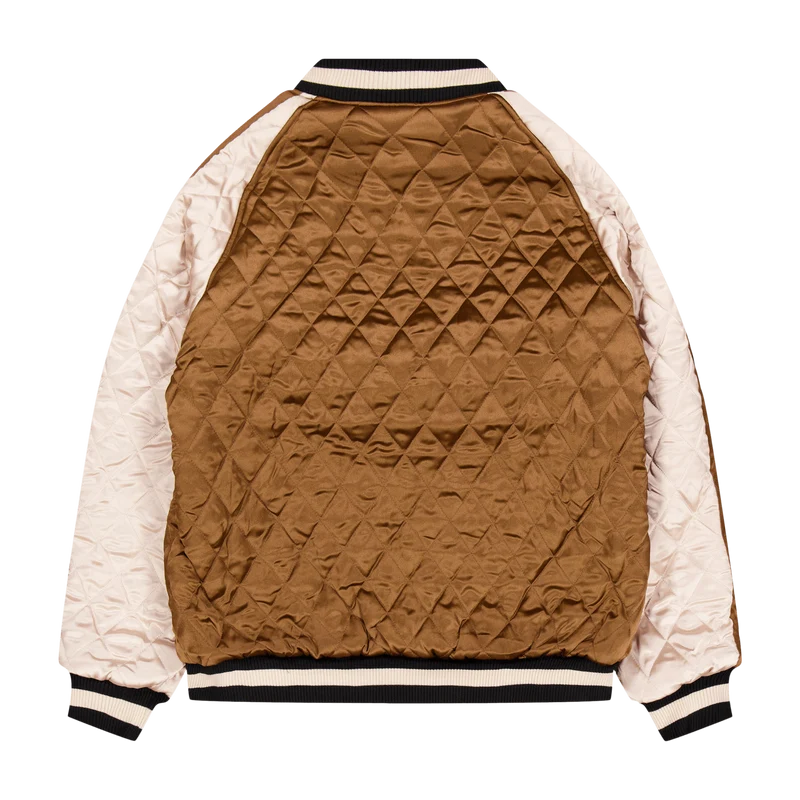 Destructive Skajyan Jacket Black