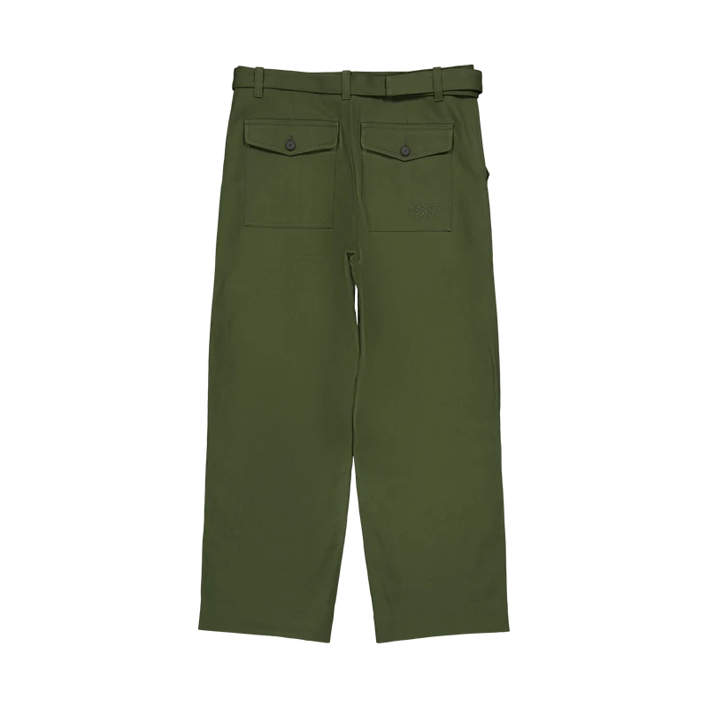 Workwear Pants Millitary Green