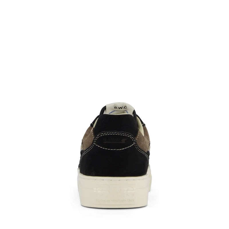 Pearl S-strike Nubuck Off Blk
