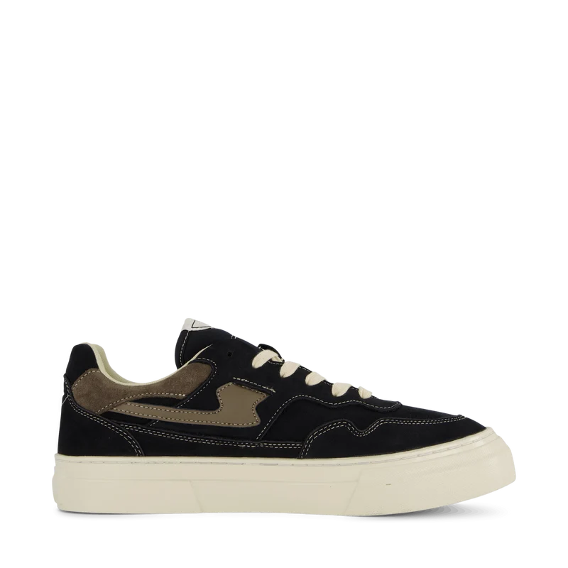 Pearl S-strike Nubuck Off Blk