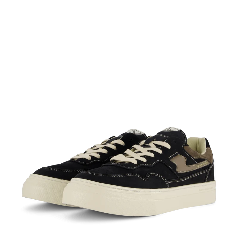 Pearl S-strike Nubuck Off Blk