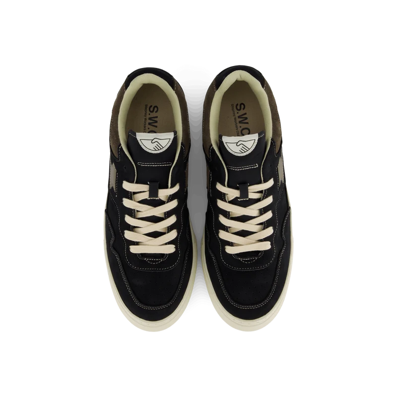 Pearl S-strike Nubuck Off Blk