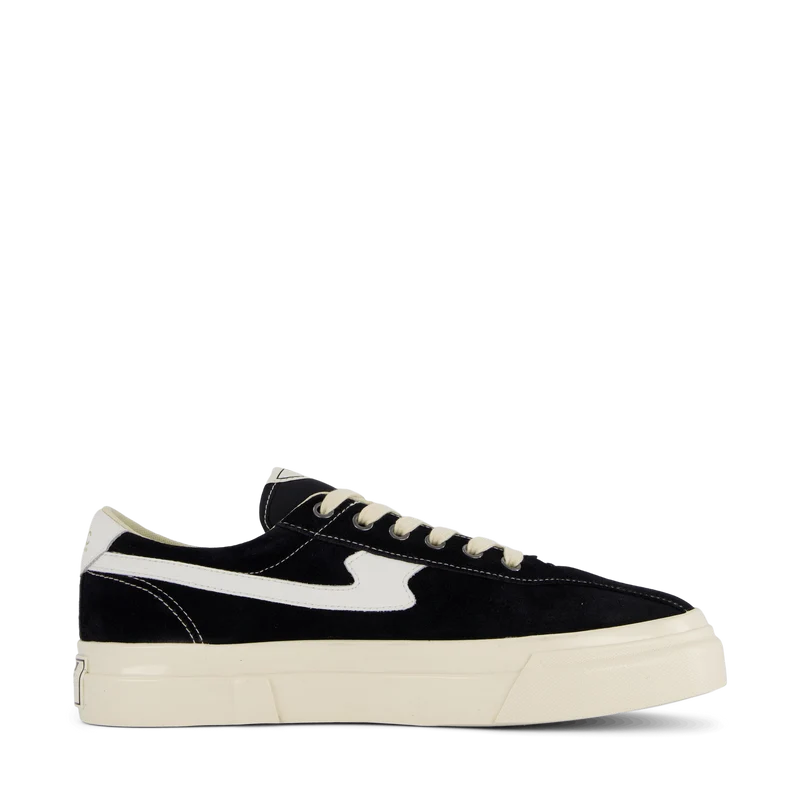 Dellow S-strike Suede Blk/wht