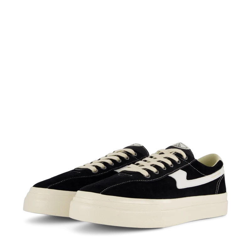 Dellow S-strike Suede Blk/wht