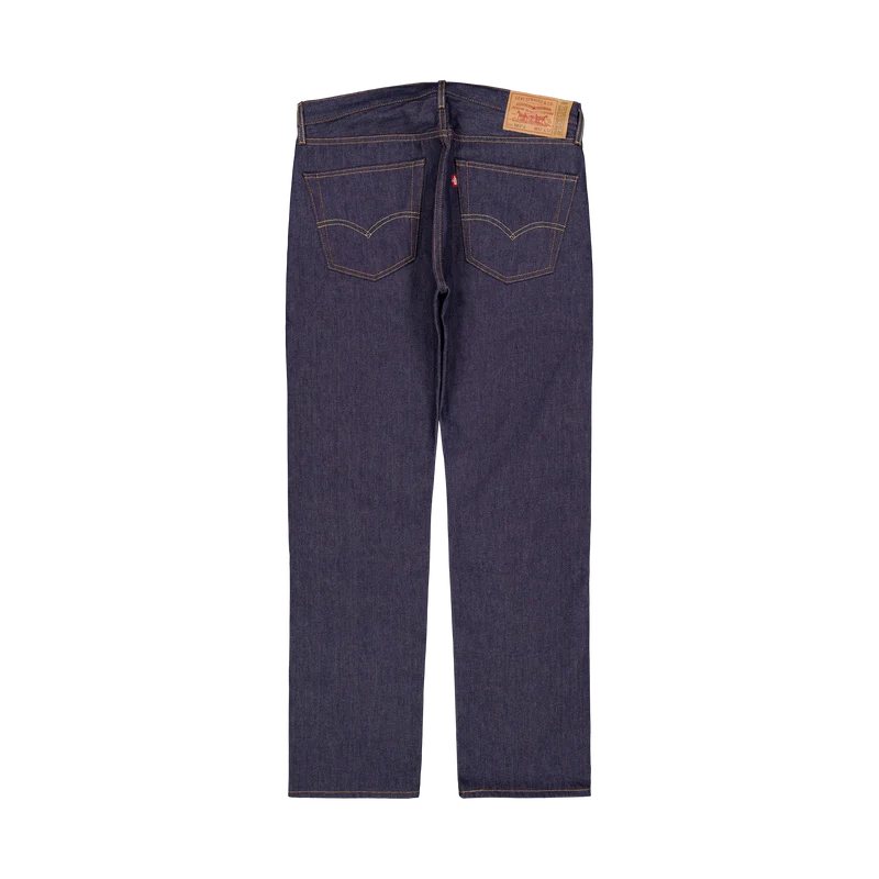 501® Levis®original Fit Dark I Indigo Farm Rigid St