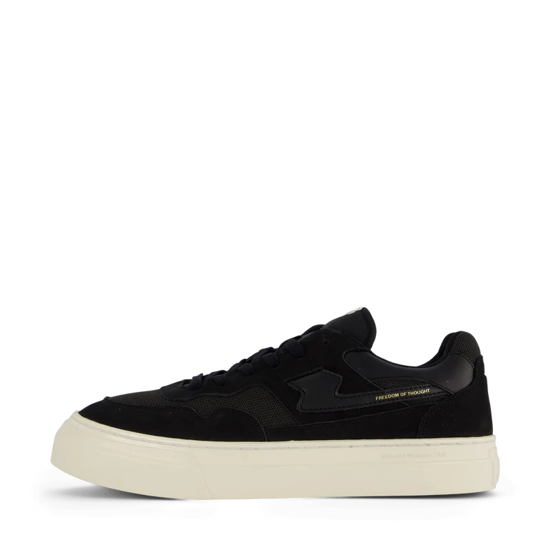 Pearl S-strike Nubuck Mix Blk/blk