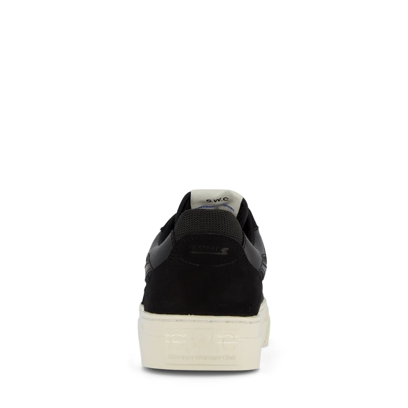 Pearl S-strike Nubuck Mix Blk/blk