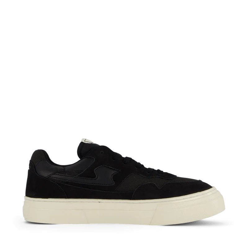 Pearl S-strike Nubuck Mix Blk/blk