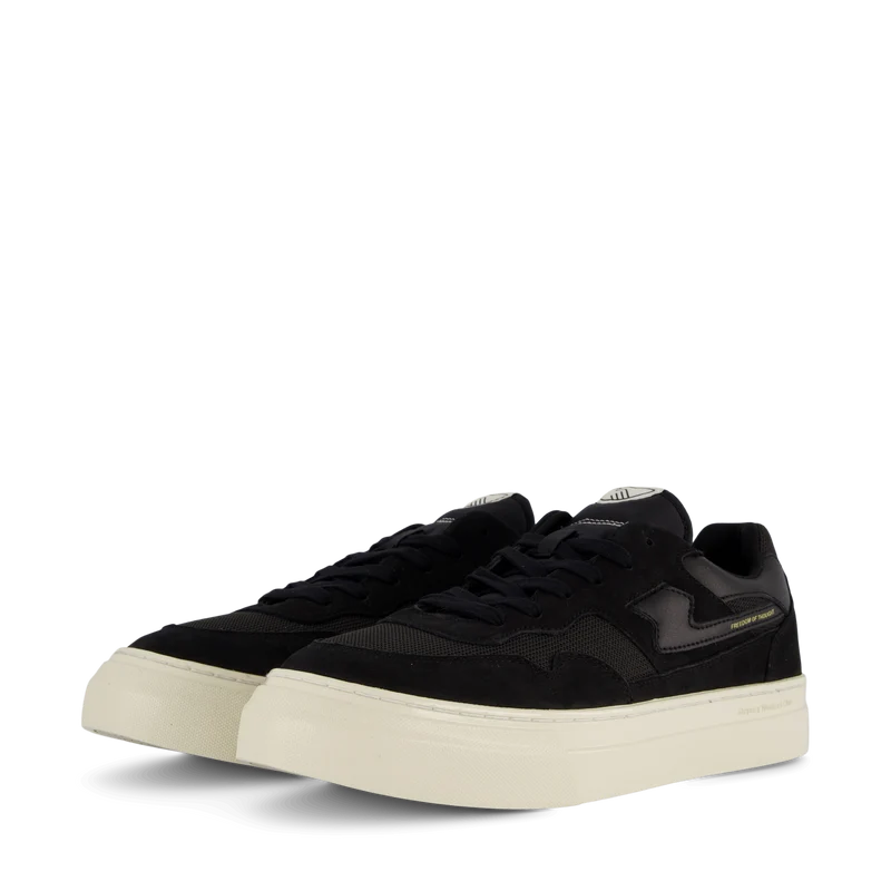 Pearl S-strike Nubuck Mix Blk/blk