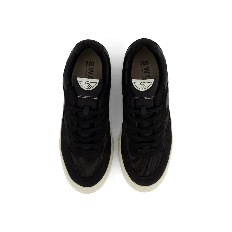 Pearl S-strike Nubuck Mix Blk/blk