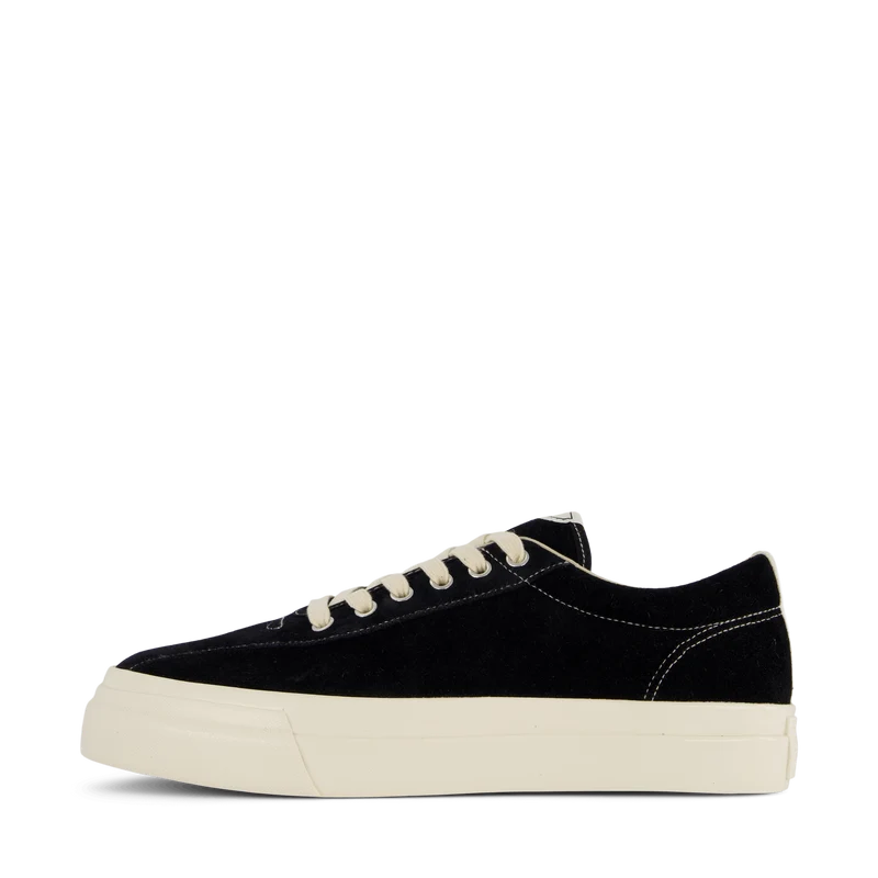 Dellow Suede Blkecru