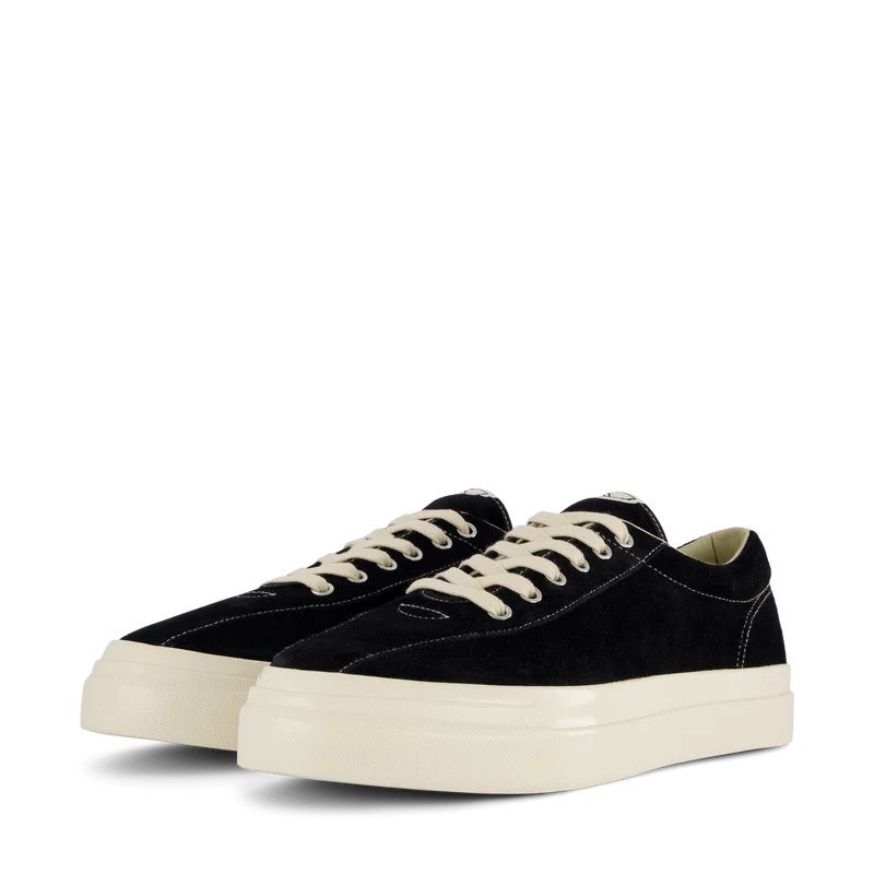 Dellow Suede Blkecru