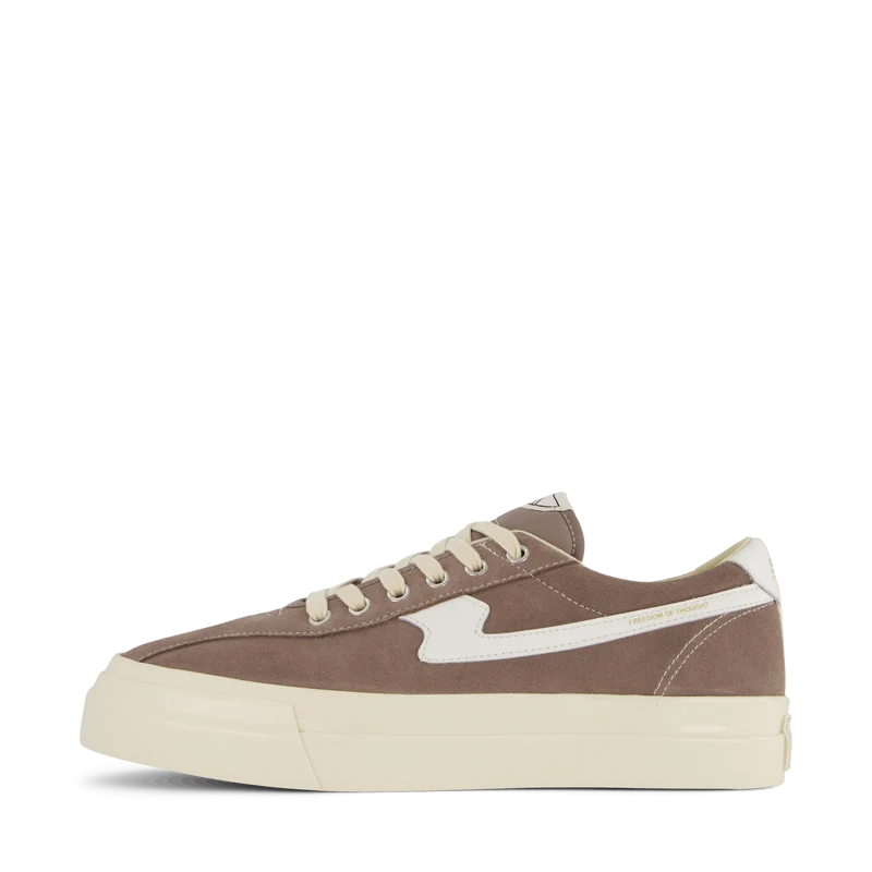 Dellow S-strike Suede Gry/wht