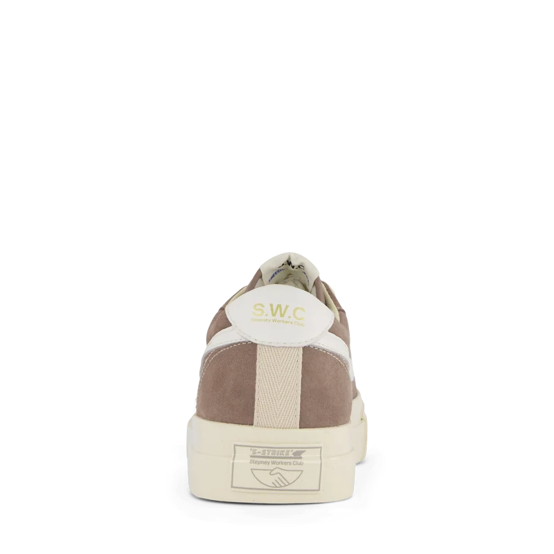 Dellow S-strike Suede Gry/wht