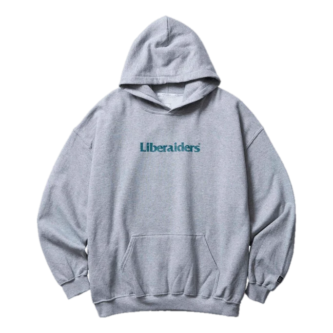 Og Logo Hoodie Gray