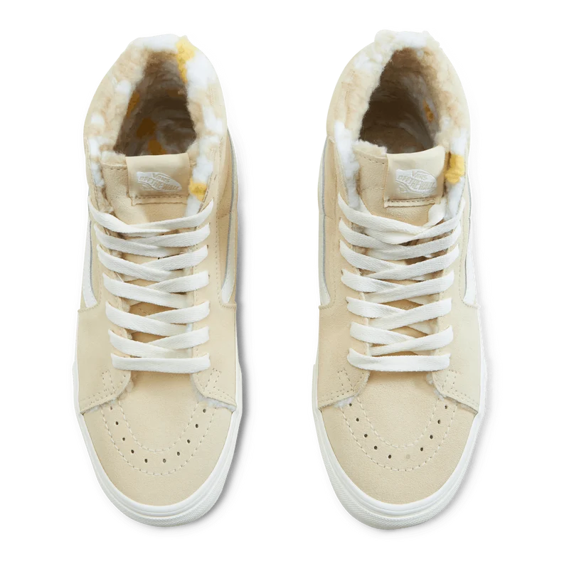 Ua Sk8-hi Cozy Hug Biscotti