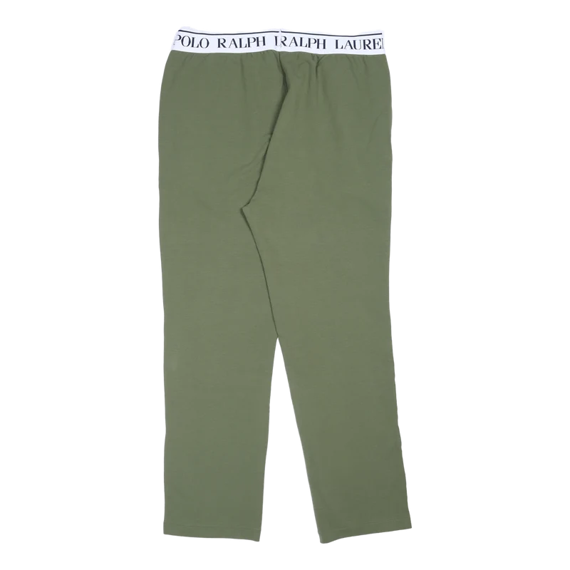 Pj Pant-sleep-bottom Army Olive