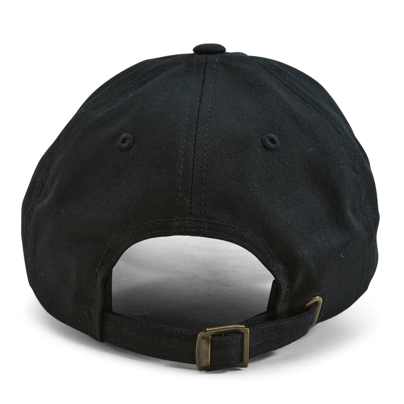 Cali Papi Cap Black/white