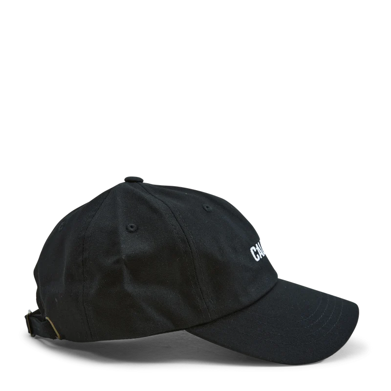 Cali Papi Cap Black/white