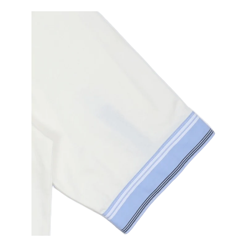 2in1 3d Logo T-shirt White