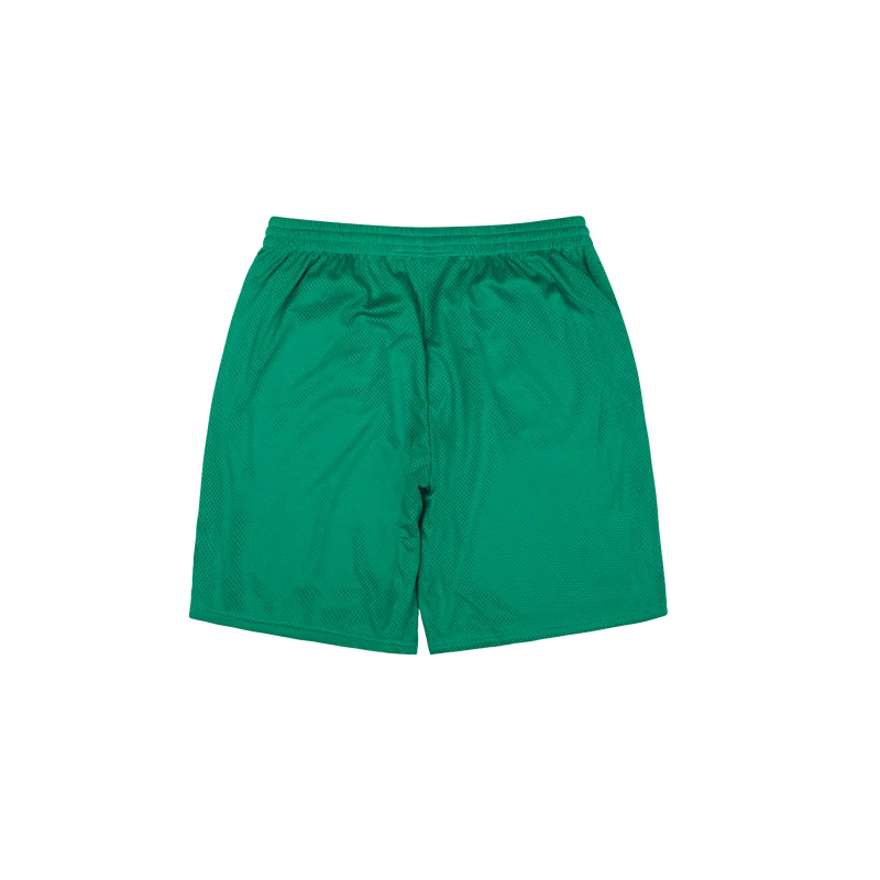 Mesh Shorts-kelly Green Kelly Green