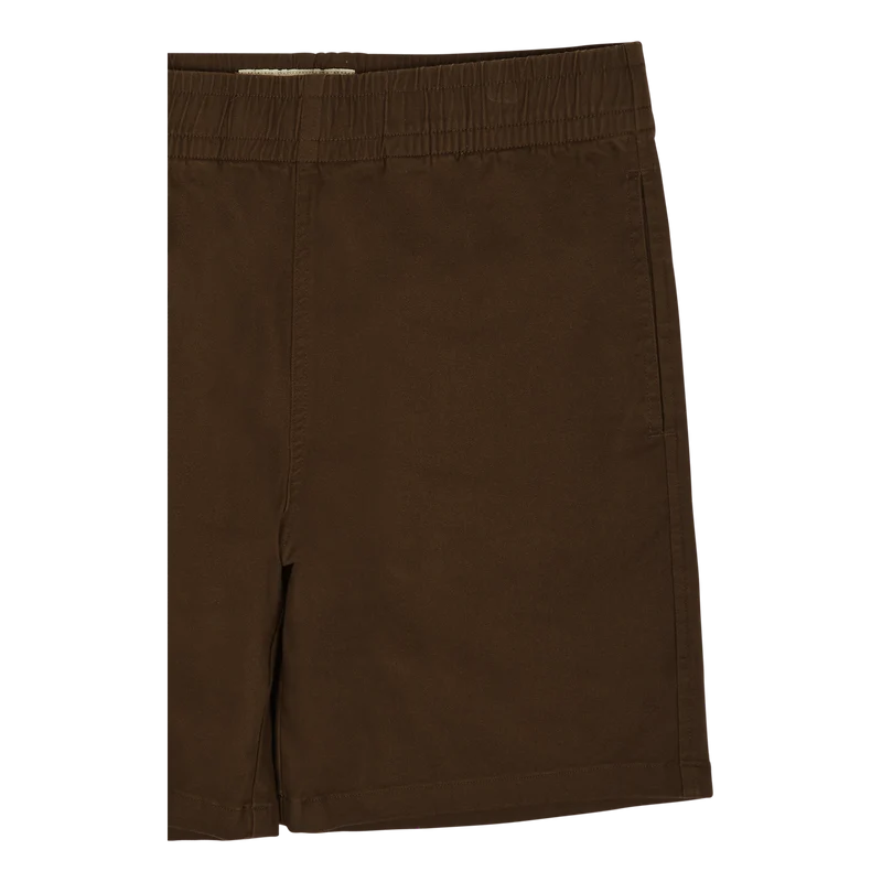 Classic Shorts-brown Brown