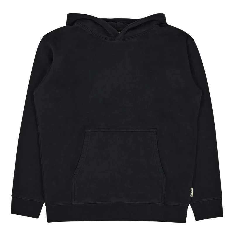 Custom Hoodie-black Black