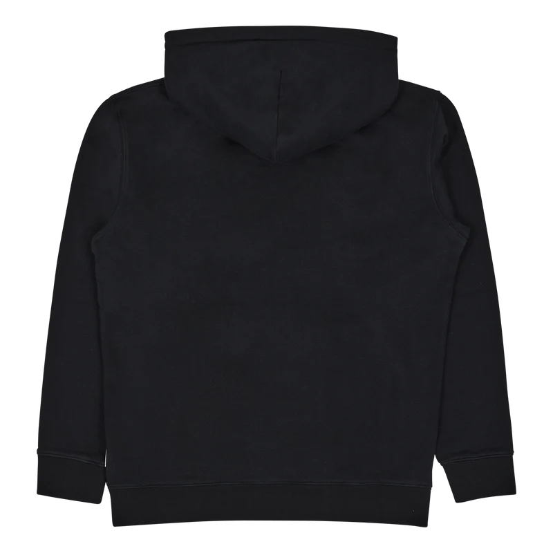 Custom Hoodie-black Black