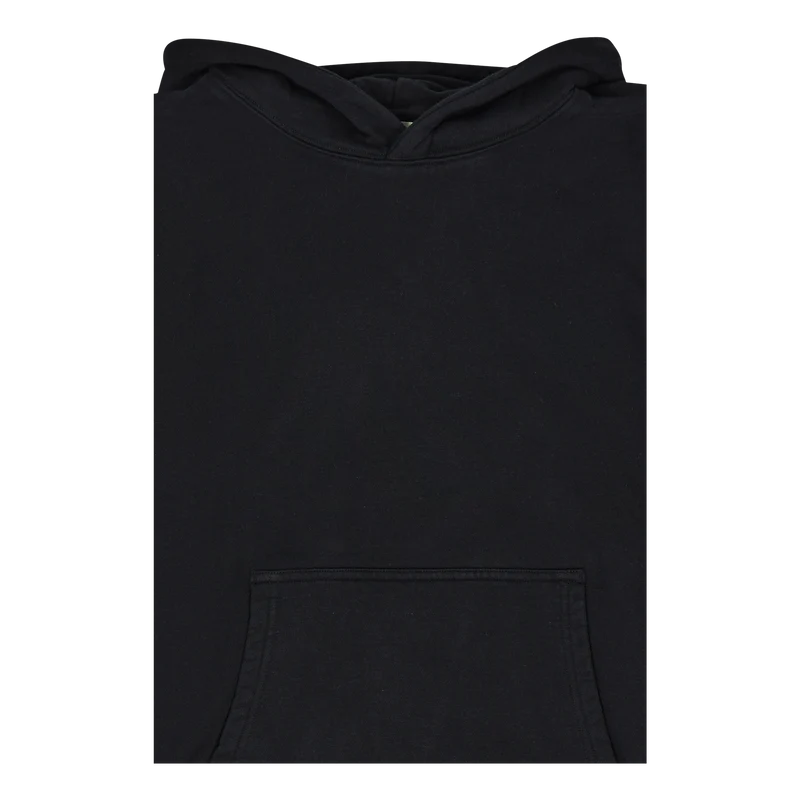 Custom Hoodie-black Black