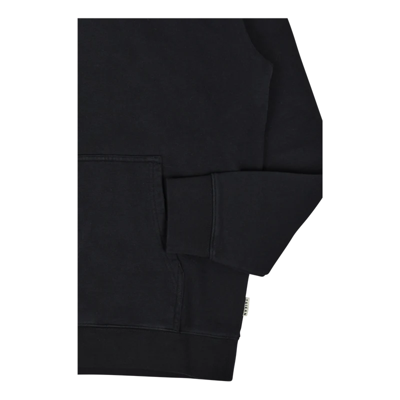Custom Hoodie-black Black