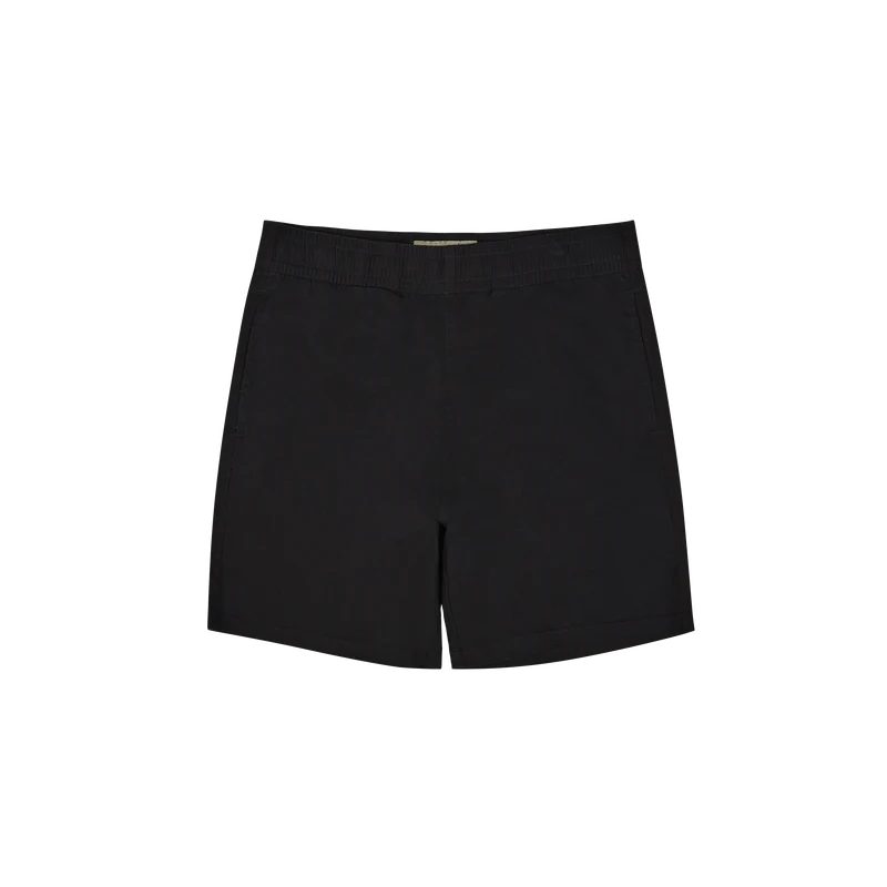 Classic Shorts-black Black