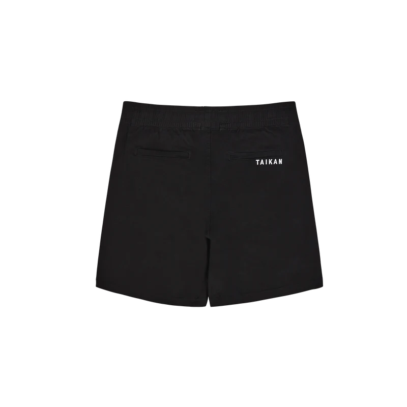 Classic Shorts-black Black
